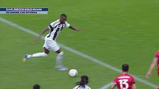 Juve, riecco Kolo Muani: Spalletti ha la sua punta