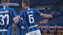 Inter, avanti con De Vrij