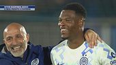 Inter-Dumfires, addio