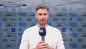 Ranocchia esalta Chivu