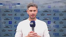 Ranocchia esalta Chivu
