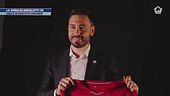La sfida di Ancelotti jr.