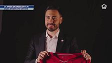 La sfida di Ancelotti jr.
