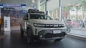 Dacia Duster 4x4 GPL Hybrid
