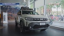 Dacia Duster 4x4 GPL Hybrid