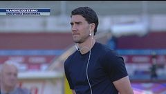 Vlahovic odi et amo