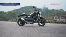 Royal Enfield Guerrila Apex 2026