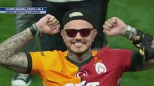 Icardi-Wanda, è finita male