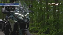 Ducati Multistrada V4 Rally