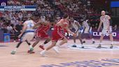 Basket, Milano c'è