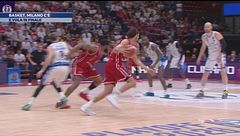 Basket, Milano c'è