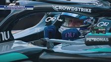 F1, Antonelli in pole
