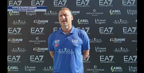 Totti a tutto campo