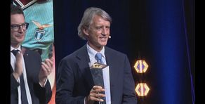 Mancini e la Nazionale