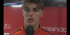 Belgio-Tunisia 5-0