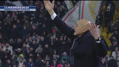 La Juve riparte da qui