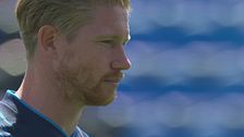 In gol con il Belgio