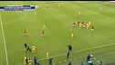 Eriksen, altro spavento