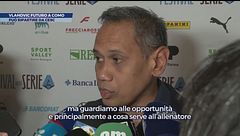 Vlahovic futuro a Como