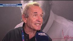 Ickx esalta Antonelli