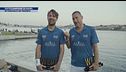 Totti campione di padel