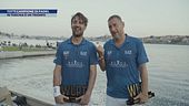 Totti campione di padel