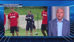 Raimondi: "Glasner-Milan, è tutto pronto: ecco le condizioni del tecnico"