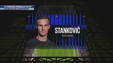 Stankovic, famiglia Inter
