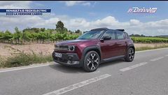 Renault 4 E-Tech Electric
