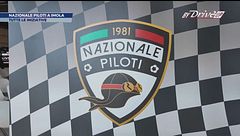 Nazionale Piloti a Imola