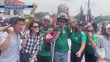 Mondiale, si parte oggi