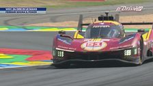 WEC, 24H di Le Mans
