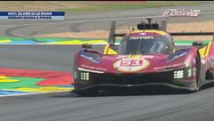 WEC, 24H di Le Mans