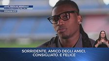 Leao, testa al Mondiale