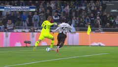 Inter, Provedel vicino