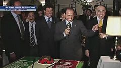 Tre anni senza Berlusconi