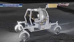 Rover elettrici di Venturi