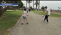 Mondiali, entusiasmo a L.A.