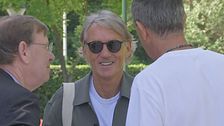 Mancini lascia l'Al-Sadd