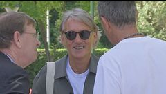 Mancini lascia l'Al-Sadd