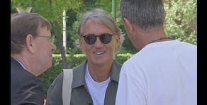 Mancini lascia l'Al-Sadd