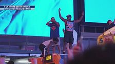 È la notte dei Ny Knicks