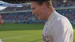 Scozia, McTominay sorride