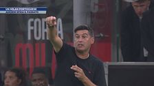 Il Milan parla ancora portoghese