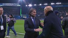 Una Juventus all'italiana
