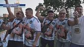 Argentina: il debutto dei campioni in carica