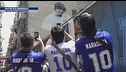 Napoli tifa sempre Argentina