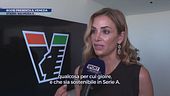 La presidente Bodie presenta il Venezia