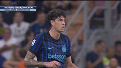 Bastoni, tentazione Real