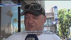 "Carissimo" Mondiale